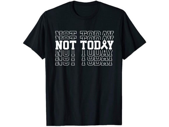 Brain Cancer Fight Awareness T-Shirt Design Review