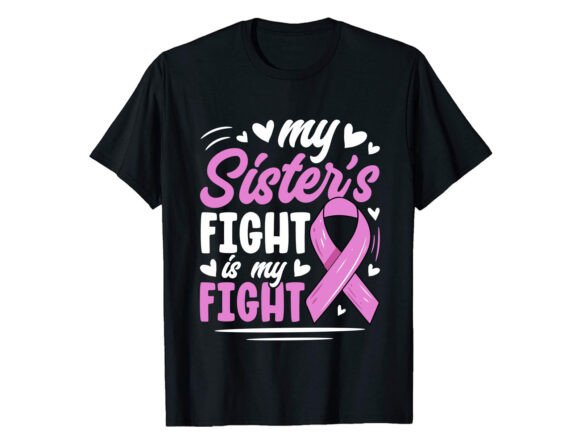 Breast Cancer Fight Awareness T-Shirt Review for Real Projects