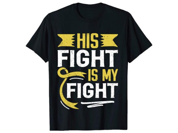 Cancer Childhood Awareness T-Shirt Review: A Designer’s Take