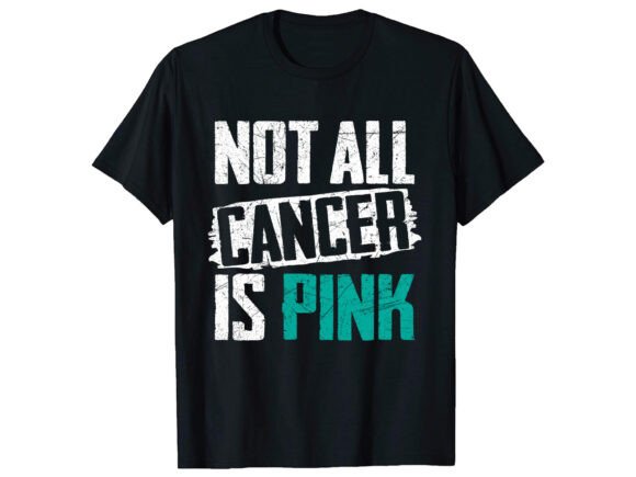 Cancer Survivor Not Awareness T-Shirt Design Review