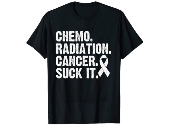 Chemo Cancer Awareness T-Shirt: A Designer’s Honest Review