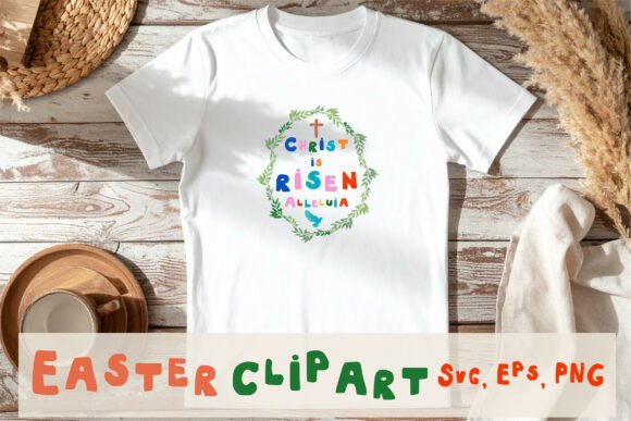 Christ Is Risen Clipart Resurrection