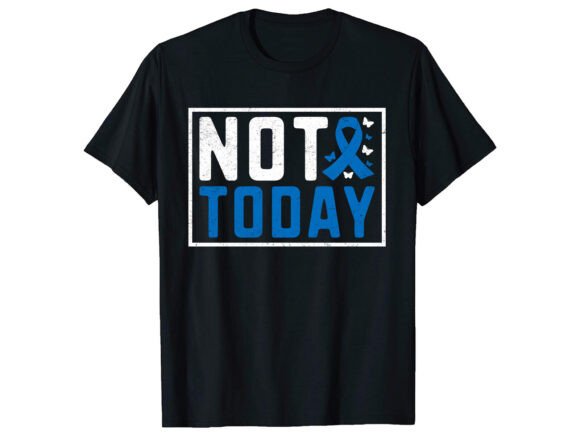 Colon Fight Cancer Awareness T-Shirt Review for Embroidery Projects