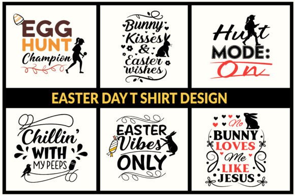 Easter T-Shirt Design Bundle – High-Qual Review for Real Projects