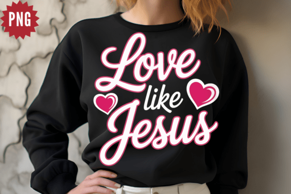 Jesus Valentine PNG Design Review for Real Embroidery Projects