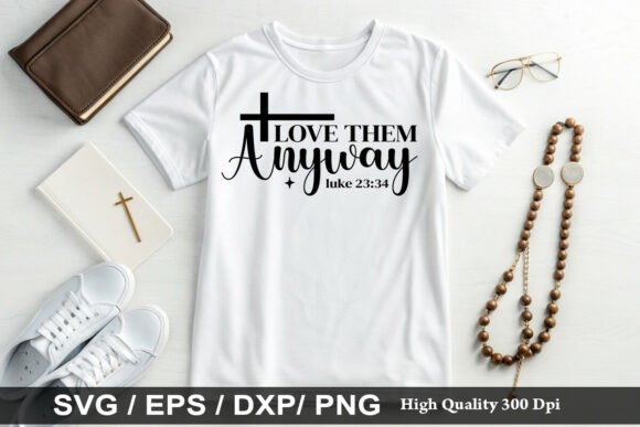 LOVE THEM Anyway Embroidery Design Review