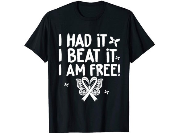Lung Cancer Fight Awareness T-Shirt Review for Real Projects