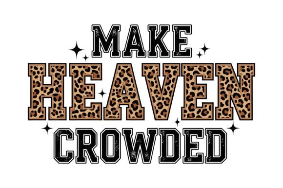 Make Heaven Crowded Leopard Print Review for Real Embroidery Projects