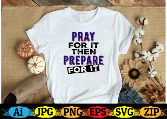 PRAY for IT Then PREPARE for IT: A Designer’s Review