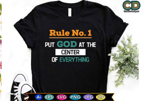 Putting God at the Center of Every Embroidery Project