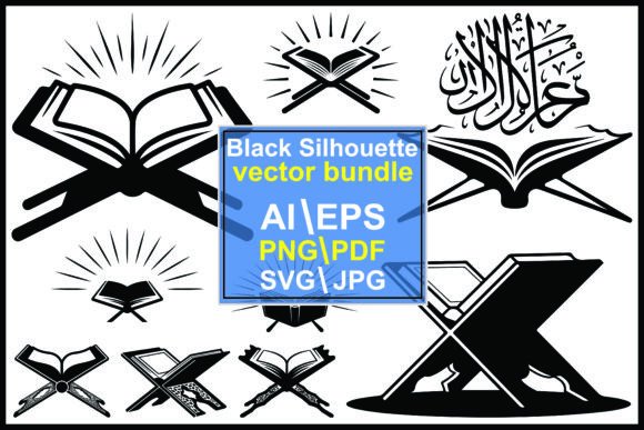 Silhouettes Open Books on Stands Bundle: A Designer’s Real-World Review