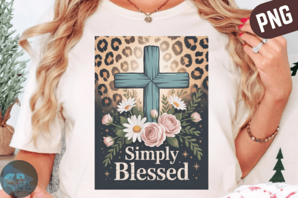 Simply Blessed: A Faith-Filled Embroidery Design Review